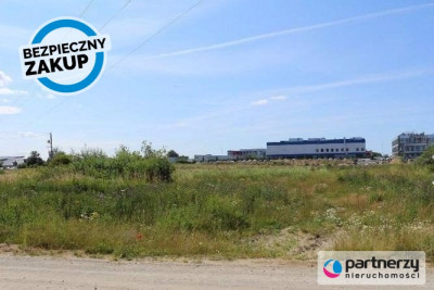 Działka inwestycyjna Gdańsk - Gdańsk  -
Pomorskie Zdjęcie nr 2
