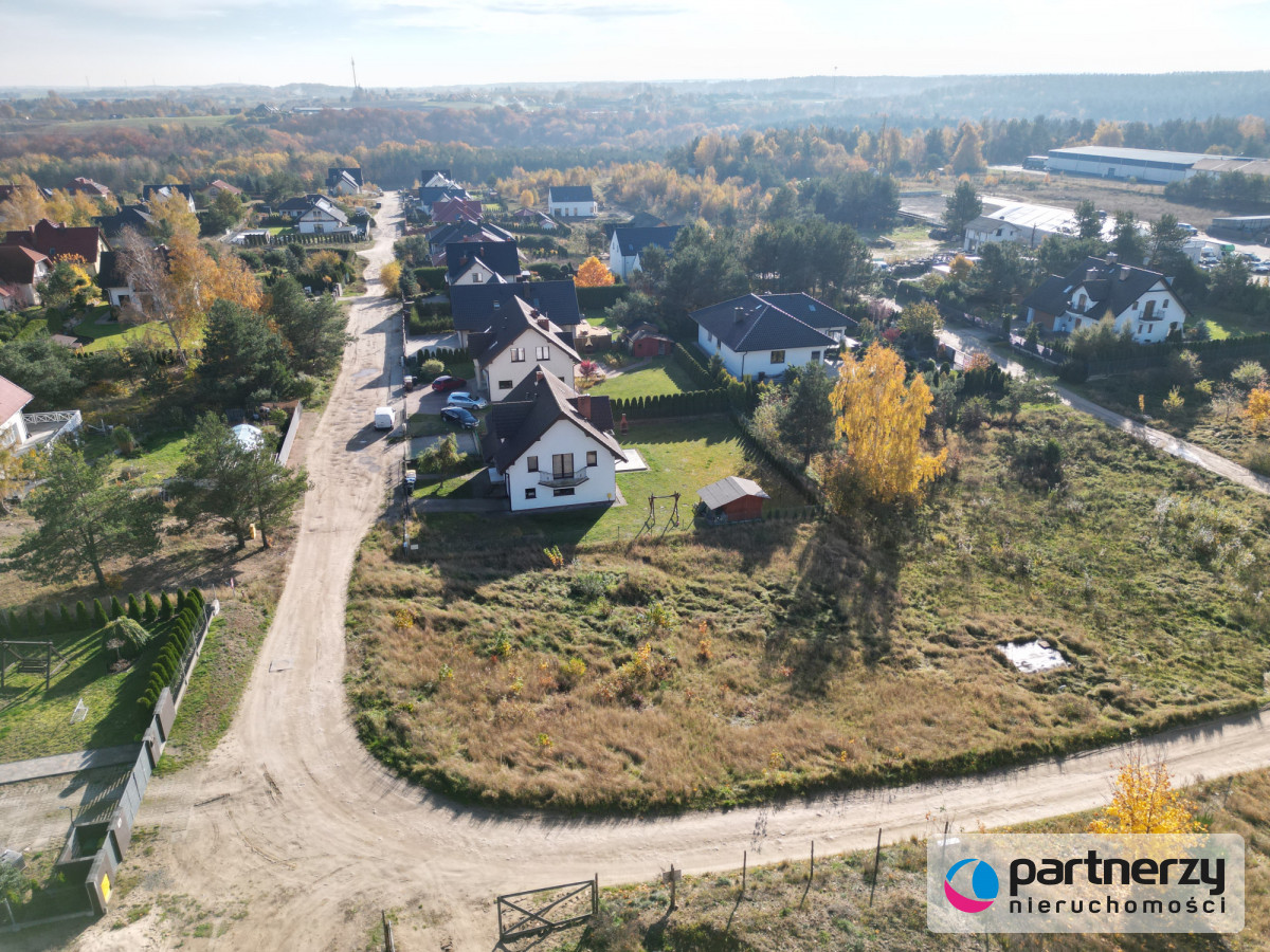 837m2 Borkowo Wszystkie media Warunki zabudowy - powiat kartuski  -
Pomorskie Zdjęcie nr 1