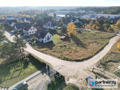 837m2 Borkowo Wszystkie media Warunki zabudowy - powiat kartuski  -
Pomorskie Zdjęcie nr 2