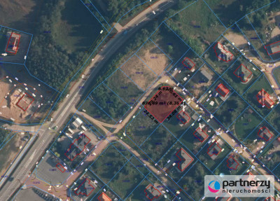 837m2 Borkowo Wszystkie media Warunki zabudowy - powiat kartuski  -
Pomorskie Zdjęcie nr 4