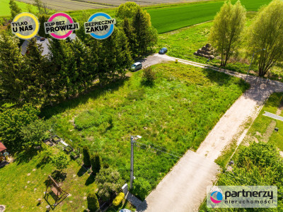 Działka budowlana 30 min od Gdańska - Cedry Wlk - Cedry Wielkie  -
Pomorskie Zdjęcie nr 12