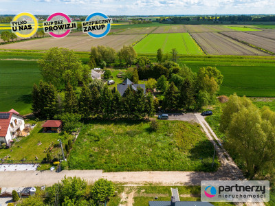 Działka budowlana 30 min od Gdańska - Cedry Wlk - Cedry Wielkie  -
Pomorskie Zdjęcie nr 2