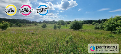 Działka z linią brzegową nad jeziora Salinko - Salinko  -
Pomorskie Zdjęcie nr 12