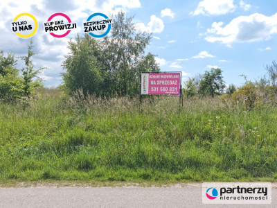 Działka z linią brzegową nad jeziora Salinko - Salinko  -
Pomorskie Zdjęcie nr 5