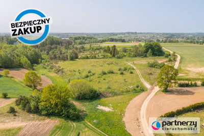 Dobrzewino - działka inwestycyjna z planem osiedla - powiat wejherowski  -
Pomorskie Zdjęcie nr 11