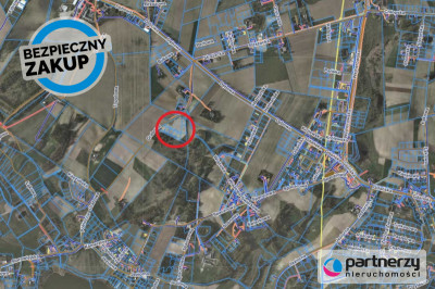 Dobrzewino - działka inwestycyjna z planem osiedla - powiat wejherowski  -
Pomorskie Zdjęcie nr 14