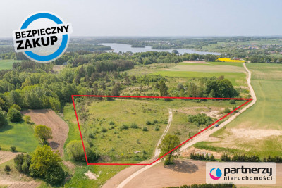 Dobrzewino - działka inwestycyjna z planem osiedla - powiat wejherowski  -
Pomorskie Zdjęcie nr 7