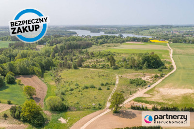Dobrzewino - działka inwestycyjna z planem osiedla - powiat wejherowski  -
Pomorskie Zdjęcie nr 9