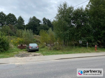 Działka mieszkaniowo-usługowa MATEMBLEWO - Gdańsk  -
Pomorskie Zdjęcie nr 6
