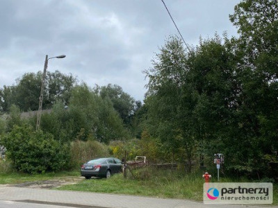 Działka mieszkaniowo-usługowa MATEMBLEWO - Gdańsk  -
Pomorskie Zdjęcie nr 7