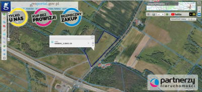 Działka pod magazyny przy A2 - powiat świebodziński  -
Lubuskie