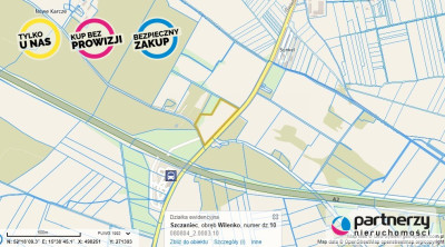 Działka pod magazyny przy A2 - powiat świebodziński  -
Lubuskie Zdjęcie nr 4
