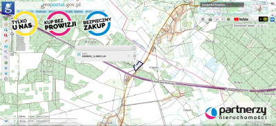 Działka pod magazyny przy A2 - powiat świebodziński  -
Lubuskie Zdjęcie nr 5