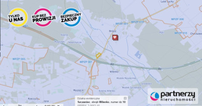 Działka pod magazyny przy A2 - powiat świebodziński  -
Lubuskie Zdjęcie nr 6