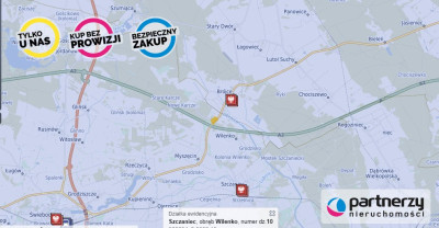 Działka pod magazyny przy A2 - powiat świebodziński  -
Lubuskie Zdjęcie nr 7