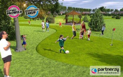 Działka z projektem Osady SPA - powiat bytowski  -
Pomorskie Zdjęcie nr 3