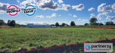 Działa Usługowo - Mieszkaniowa z MPZP - Kolnik  -
Pomorskie Zdjęcie nr 2