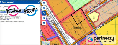 Działa Usługowo - Mieszkaniowa z MPZP - Kolnik  -
Pomorskie Zdjęcie nr 4
