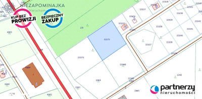 Działa Usługowo - Mieszkaniowa z MPZP - Kolnik  -
Pomorskie Zdjęcie nr 5