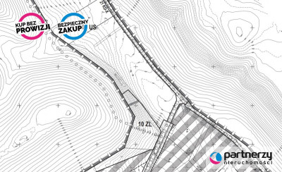 Wyjątkowy teren otoczony lasem Polana Bernadowo - Gdynia  -
Pomorskie Zdjęcie nr 6