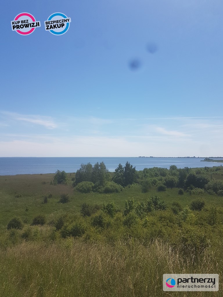 Działka z widokiem na morze - powiat pucki  -
Pomorskie Zdjęcie nr 1