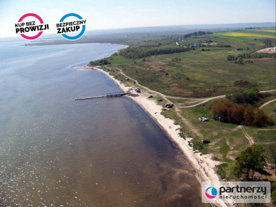 Działka z widokiem na morze - powiat pucki  -
Pomorskie Zdjęcie nr 2