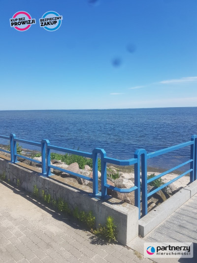 Działka z widokiem na morze - powiat pucki  -
Pomorskie Zdjęcie nr 3