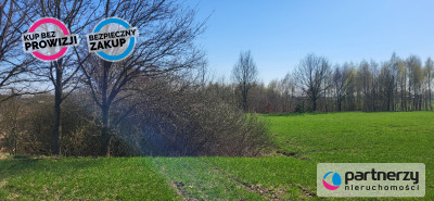Działka ze stawem oraz Warunkami Zabudowy domu - Wysin  -
Pomorskie Zdjęcie nr 4