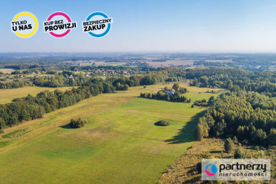 Działka rolna - Buszkowy Górne 18Ha - powiat gdański  -
Pomorskie Zdjęcie nr 2