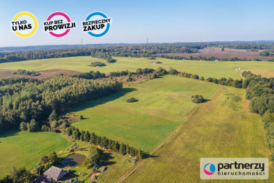 Działka rolna - Buszkowy Górne 18Ha - powiat gdański  -
Pomorskie Zdjęcie nr 4