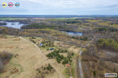 Działka nad Jeziorem Salino - Salino  -
Pomorskie Zdjęcie nr 10