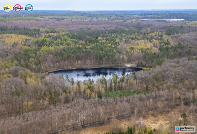Działka nad Jeziorem Salino - Salino  -
Pomorskie Zdjęcie nr 11