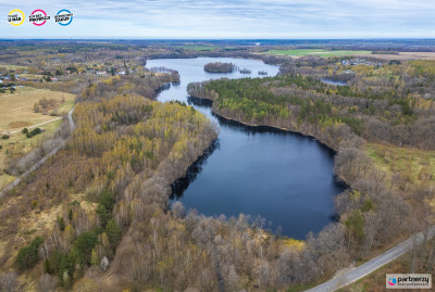 Działka nad Jeziorem Salino - Salino  -
Pomorskie Zdjęcie nr 12