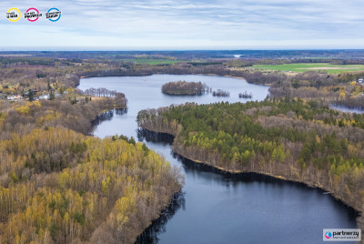 Działka nad Jeziorem Salino - Salino  -
Pomorskie Zdjęcie nr 13