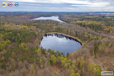 Działka nad Jeziorem Salino - Salino  -
Pomorskie Zdjęcie nr 14