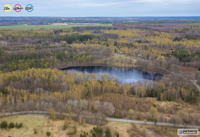 Działka nad Jeziorem Salino - Salino  -
Pomorskie Zdjęcie nr 5