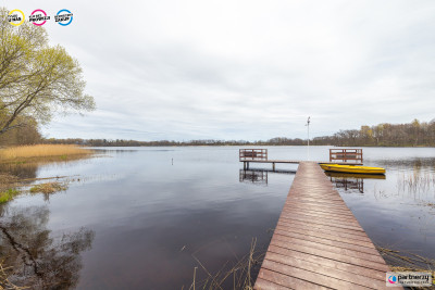 Działka nad Jeziorem Salino - Salino  -
Pomorskie Zdjęcie nr 9
