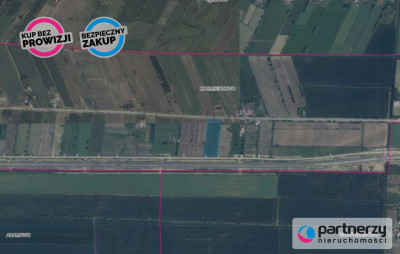Działka budowlana z potencjałem - powiat elbląski  - Warmińsko-Mazurskie