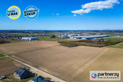 Twoja działka pod dom w Gdańsku  1030 m  Bysewo - Bysewo  -
Pomorskie Zdjęcie nr 5