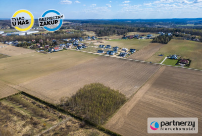 Twoja działka pod dom w Gdańsku  1046 m  Bysewo - Bysewo  -
Pomorskie Zdjęcie nr 10