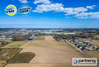 Twoja działka pod dom w Gdańsku  1046 m  Bysewo - Bysewo  -
Pomorskie Zdjęcie nr 3