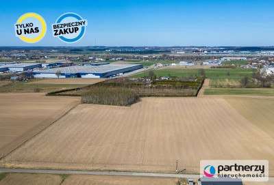 Twoja działka pod dom w Gdańsku  1046 m  Bysewo - Bysewo  -
Pomorskie Zdjęcie nr 7