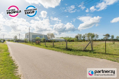 Działka budowlana- 15 min do plaży DO NEGOCJACJI  - powiat pucki  -
Pomorskie Zdjęcie nr 10