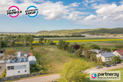 Działka budowlana- 15 min do plaży DO NEGOCJACJI  - powiat pucki  -
Pomorskie Zdjęcie nr 12