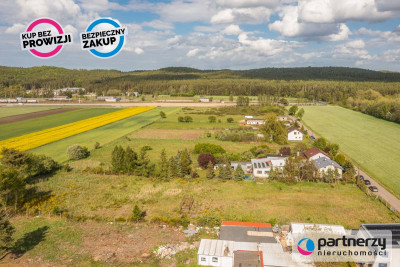 Działka budowlana- 15 min do plaży DO NEGOCJACJI  - powiat pucki  -
Pomorskie Zdjęcie nr 2