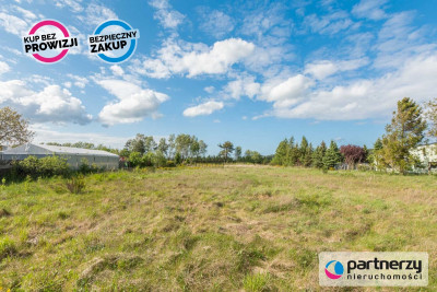 Działka budowlana- 15 min do plaży DO NEGOCJACJI  - powiat pucki  -
Pomorskie Zdjęcie nr 6