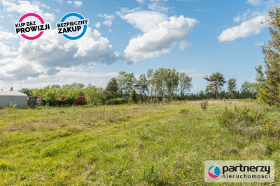 Działka budowlana- 15 min do plaży DO NEGOCJACJI  - powiat pucki  -
Pomorskie Zdjęcie nr 7