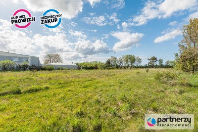 Działka budowlana- 15 min do plaży DO NEGOCJACJI  - powiat pucki  -
Pomorskie Zdjęcie nr 8