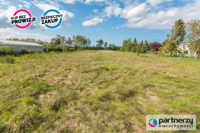 Działka budowlana- 15 min do plaży DO NEGOCJACJI  - powiat pucki  -
Pomorskie Zdjęcie nr 9