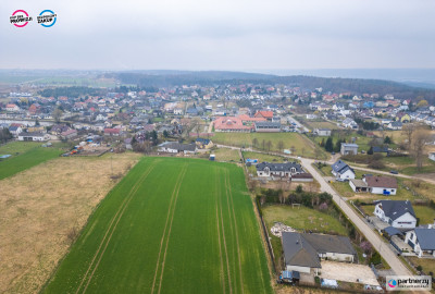 Działka budowlana z MPZ Dębogórze gm Kosakowo - Dębogórze  -
Pomorskie Zdjęcie nr 3